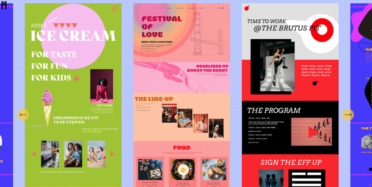 5 site Carousel Best Practices to Enhance Your Sliders [Examples]