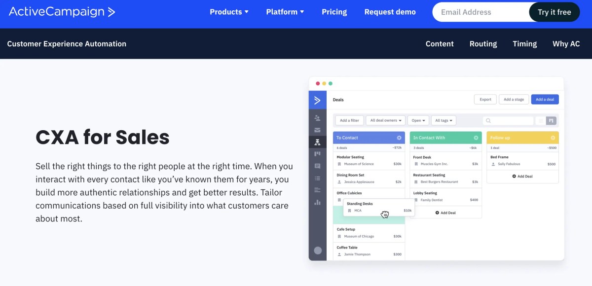 Affordable CRM software options for small business owners comparing features and pricing