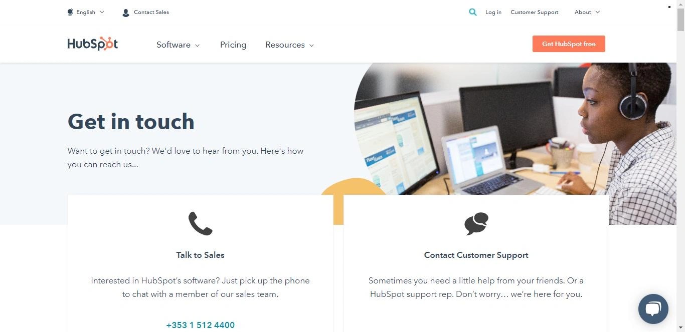 45 Best Contact Us Pages You'll Want to Copy [+ Templates]