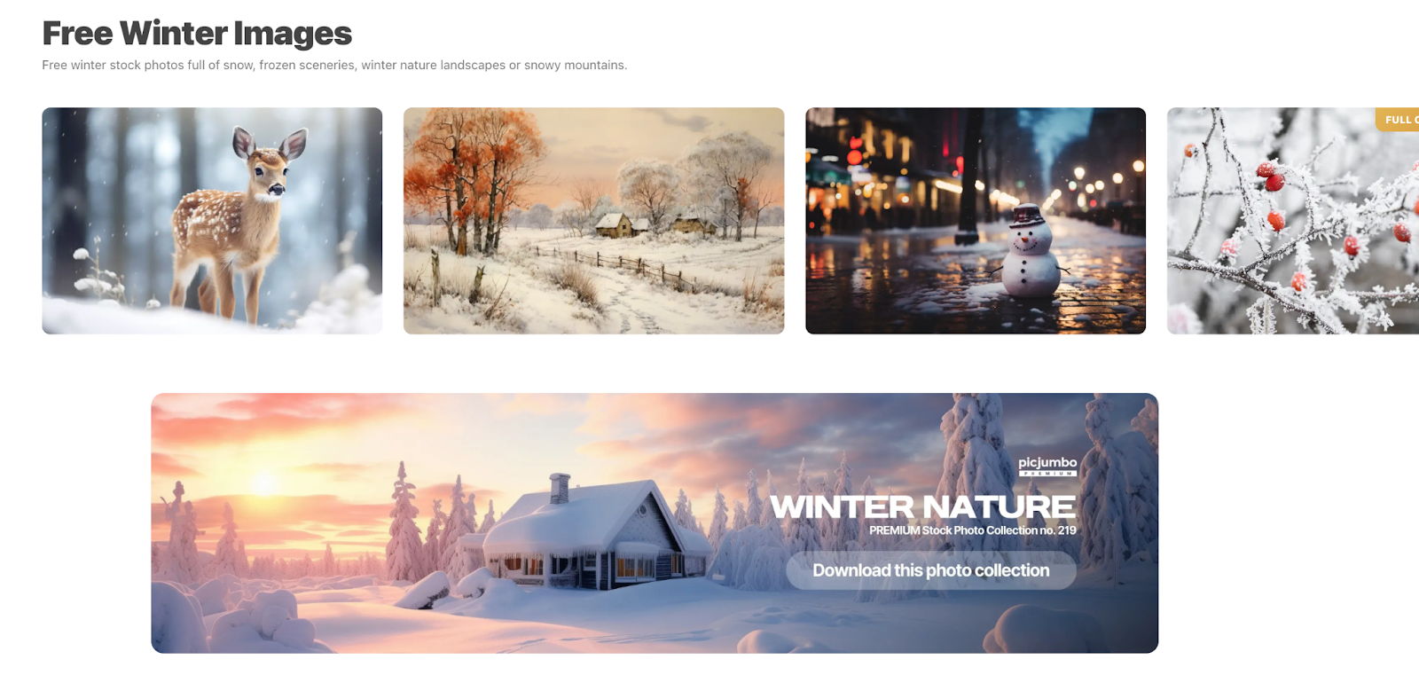 26 of the Best Free Stock Photo Sites to Use in 2024 Blog