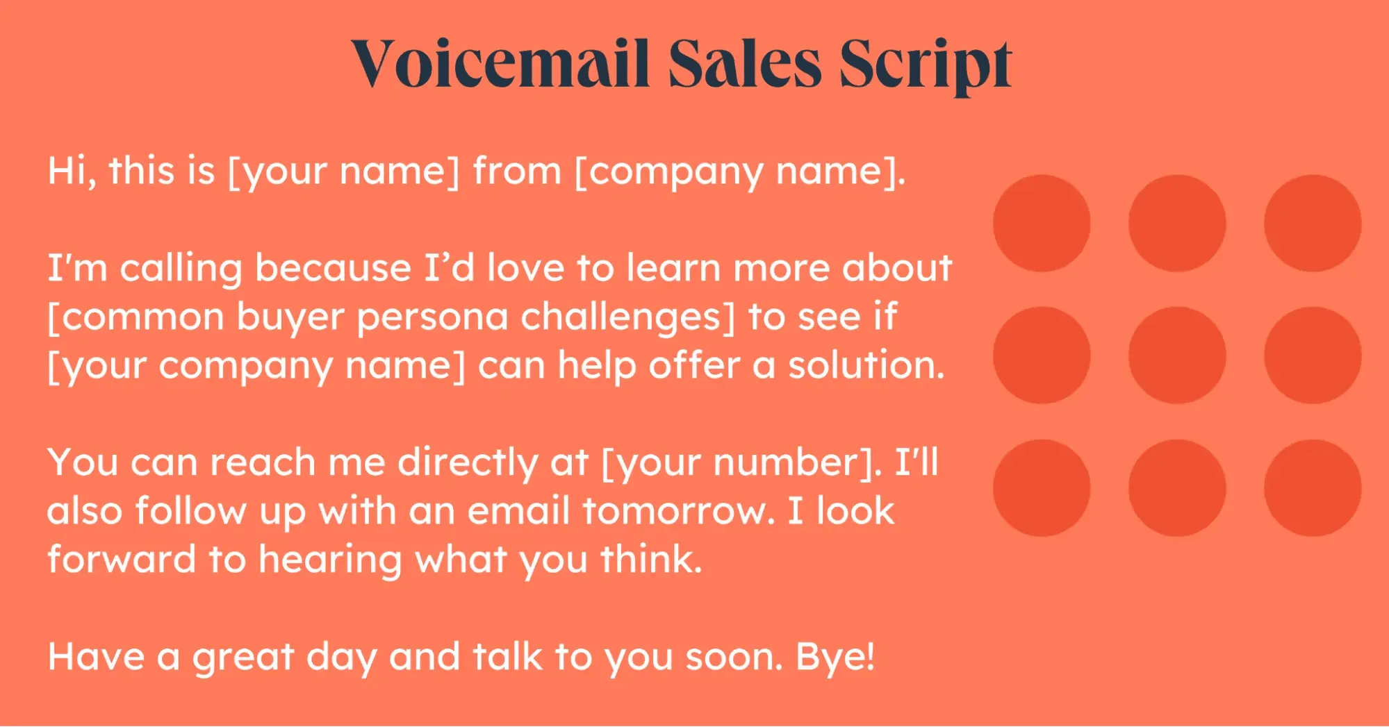 The Ultimate Guide to Sales Scripts (With Examples) Resource Lobby