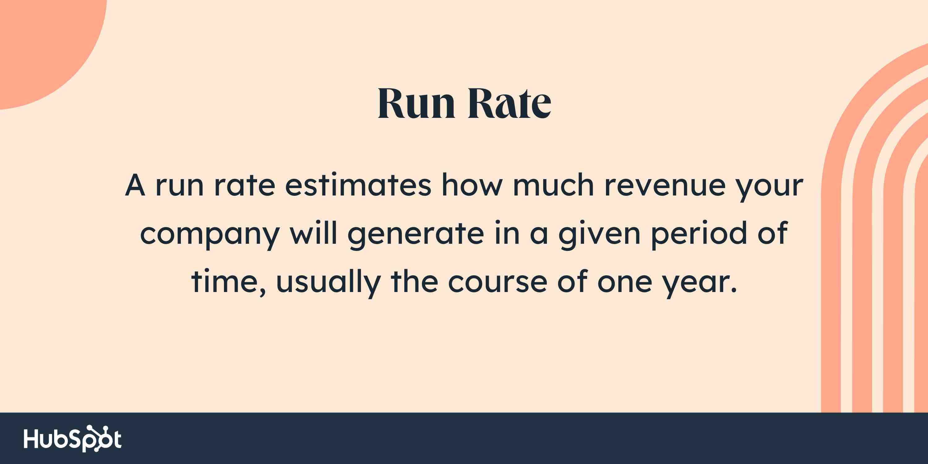 The PlainEnglish Guide to Revenue Run Rate [Infographic] Affiliates