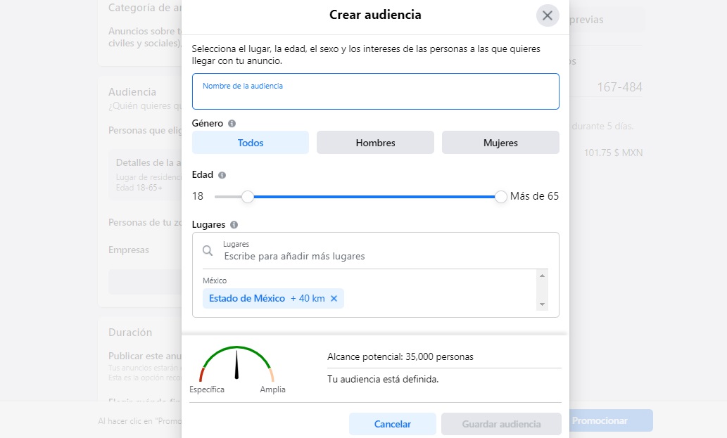 Cómo segmentar en Facebook optimiza tus campañas de Ads
