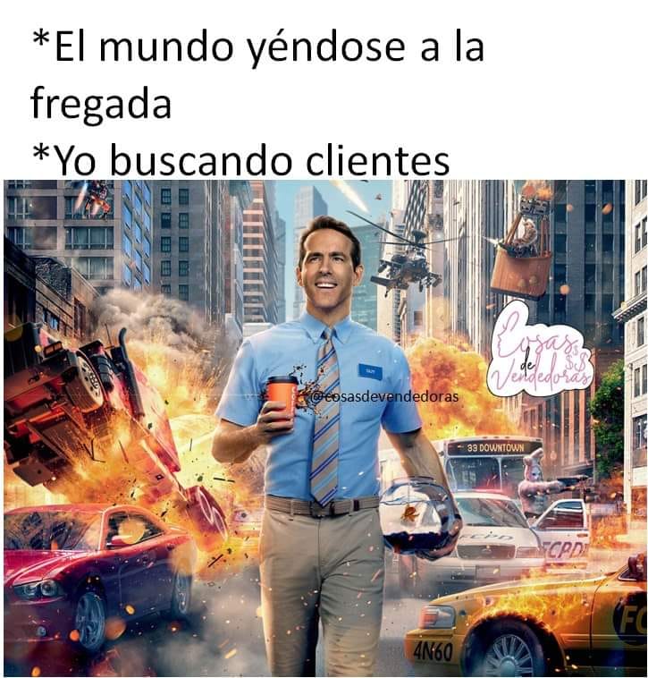 La colección de memes de ventas que querrás compartir cuanto antes