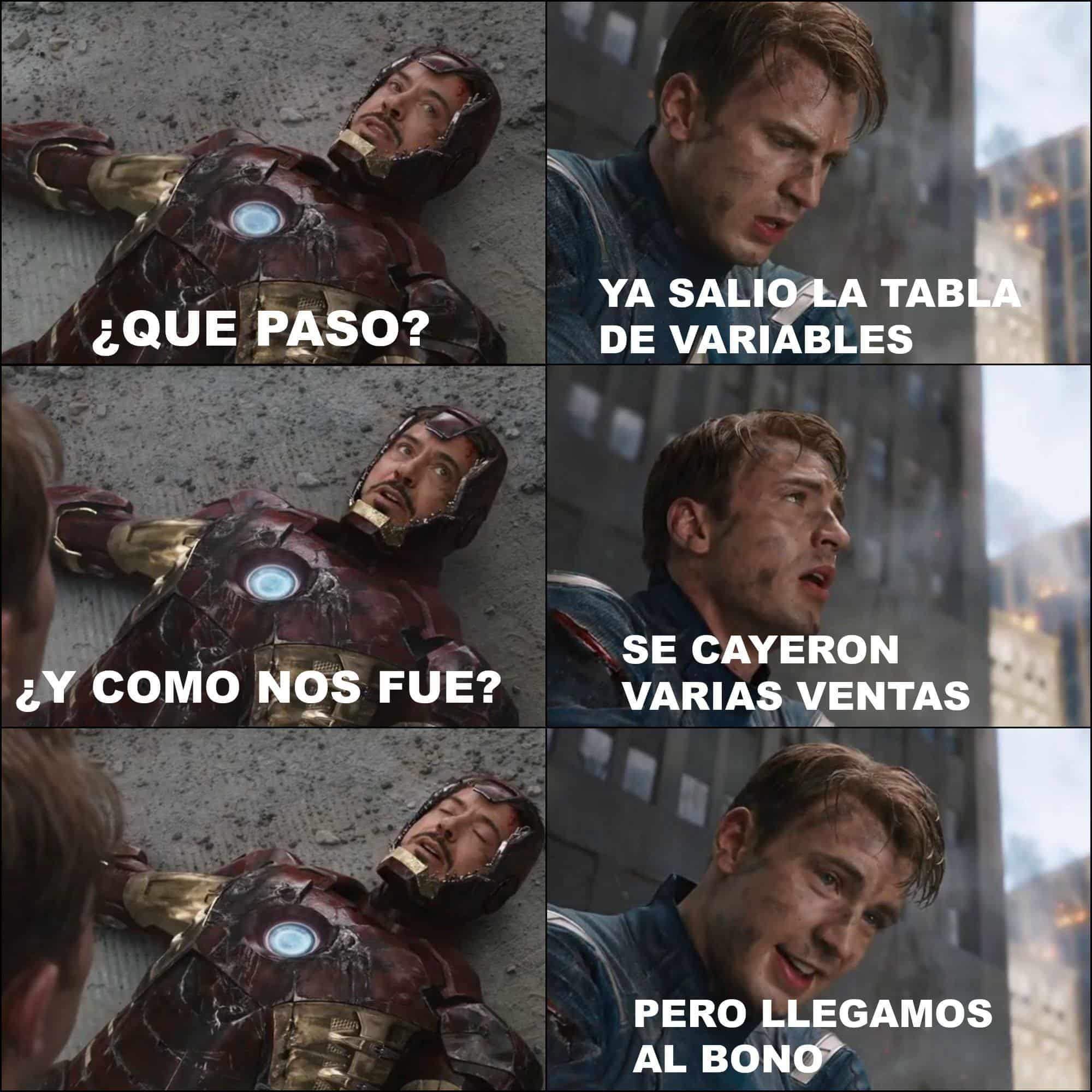 La colección de memes de ventas que querrás compartir cuanto antes