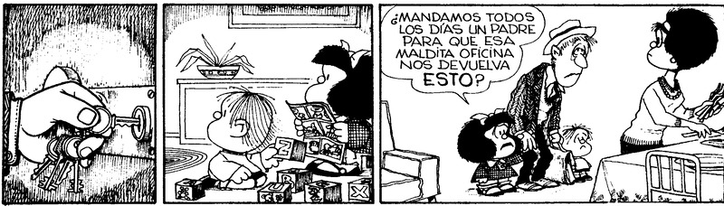 8 enseñanzas sobre gestión empresarial que nos dio Mafalda