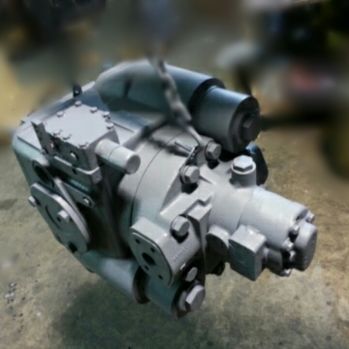 Hydraulic Parts Exchange Hydrostatic Pump Repair