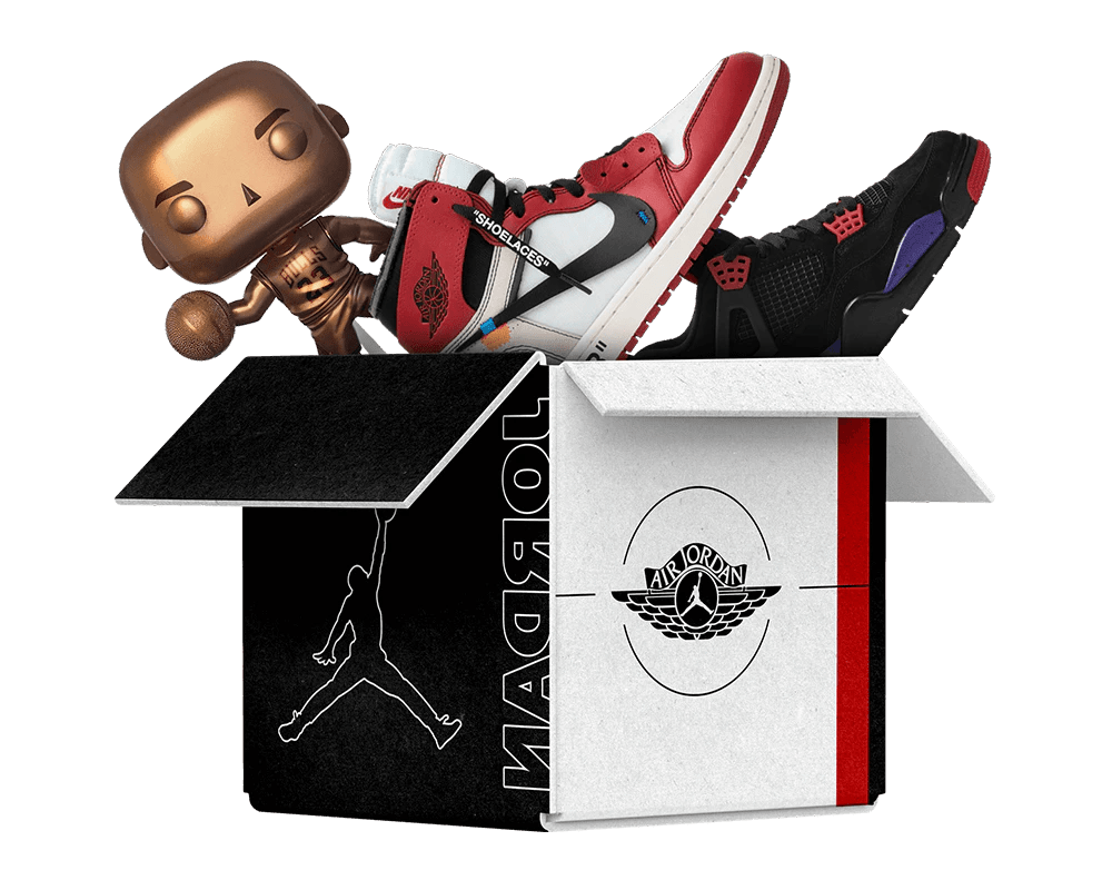Valentines Mystery Boxes for your Sneakerhead Soulmate HypeDrop