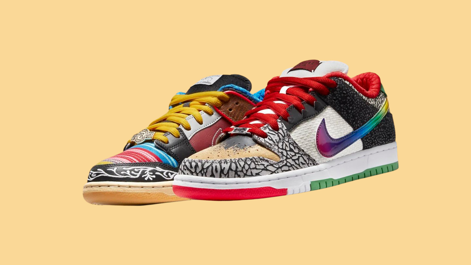 The Top Ten Nike Sneakers Of 2021 So Far HypeDrop