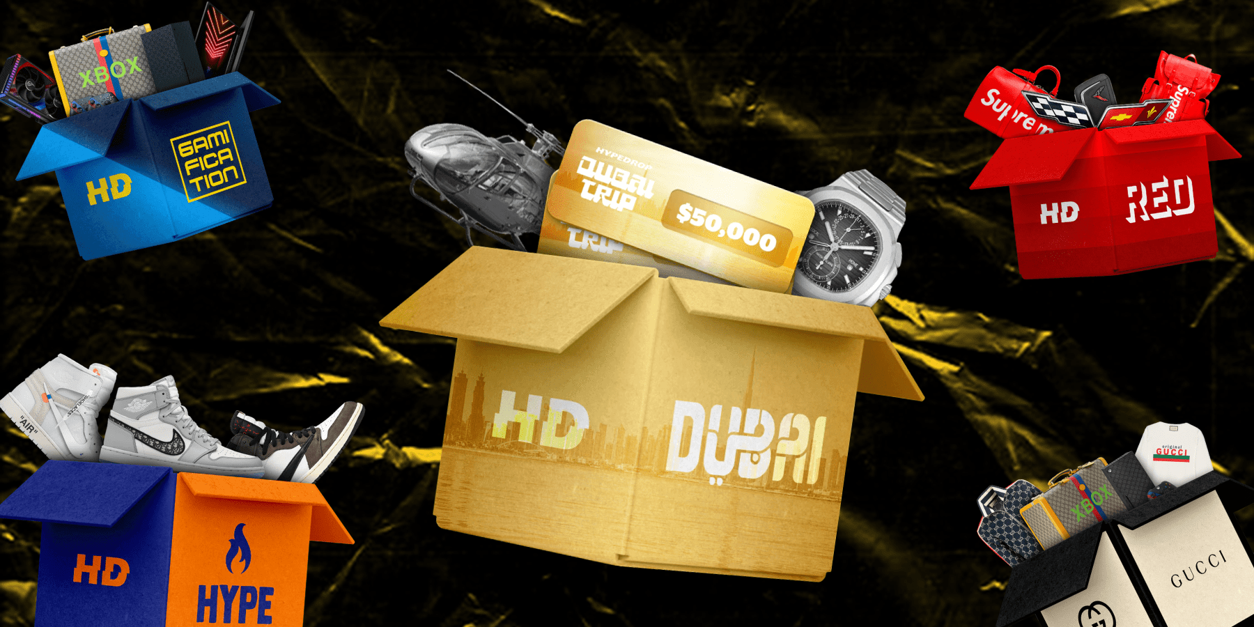 Get 10 Cash Back On Your Order This Black Friday!