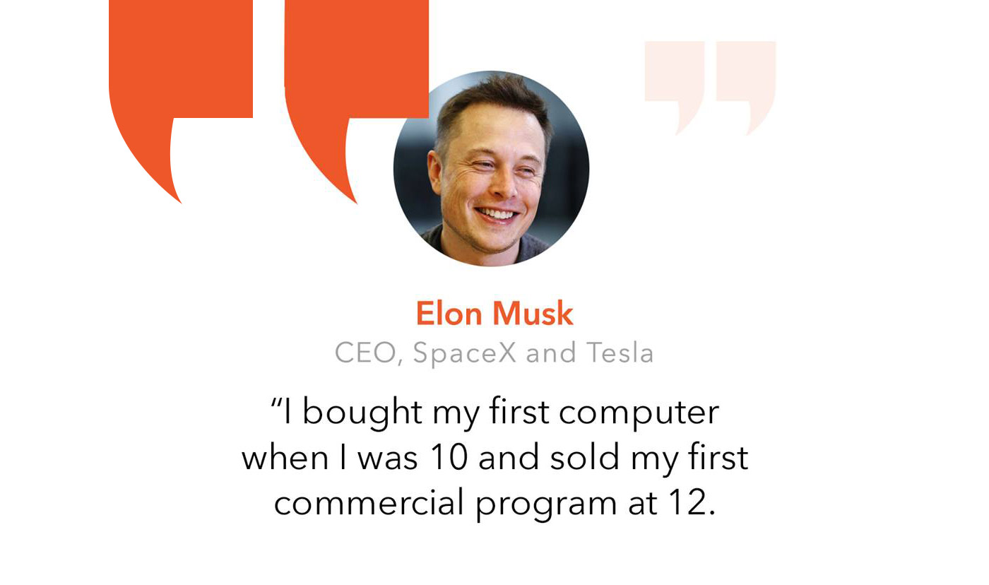 HowElonMuskLearnedToCode HyperionDev Blog