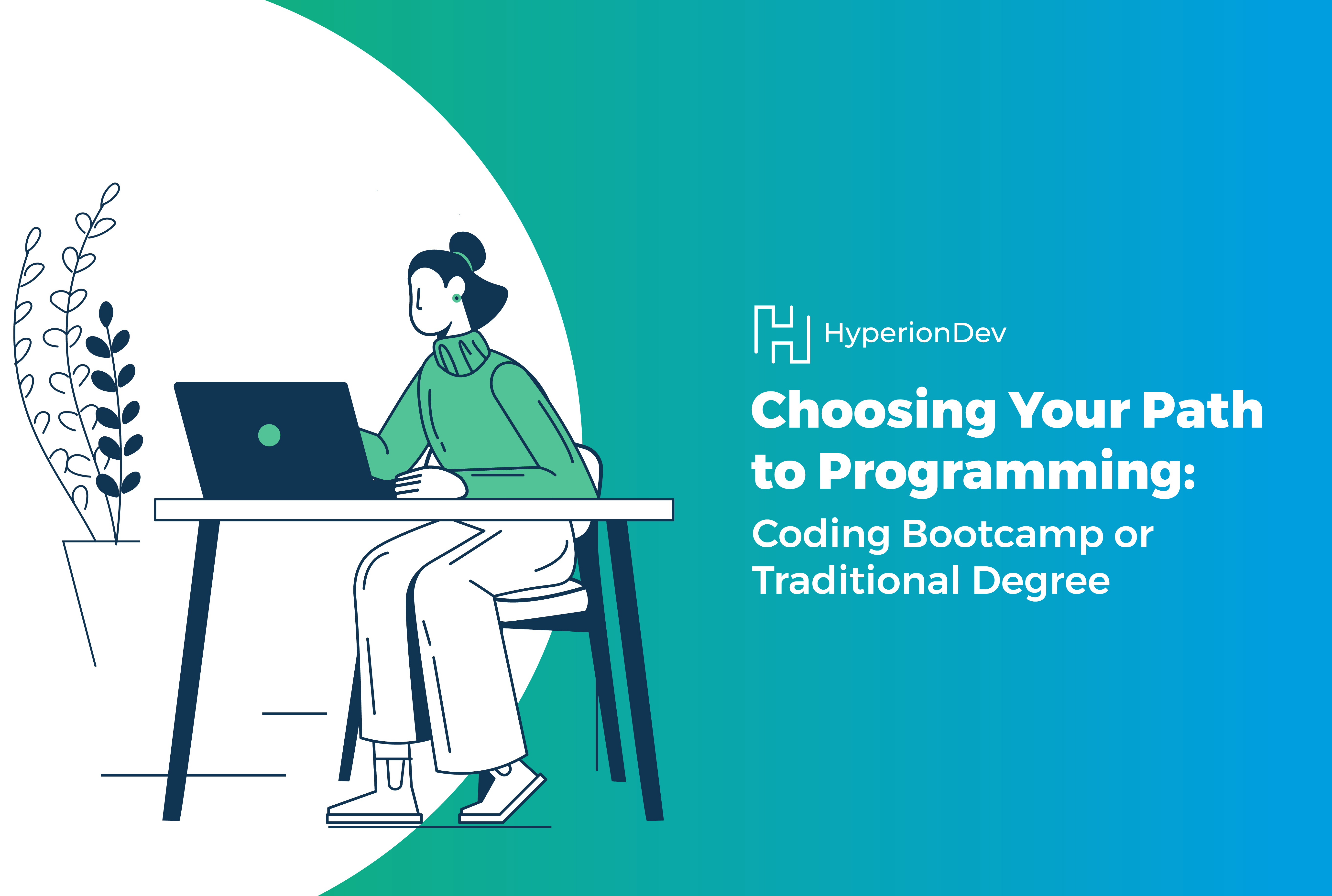 The Path to Programming Coding Bootcamp or University Degree