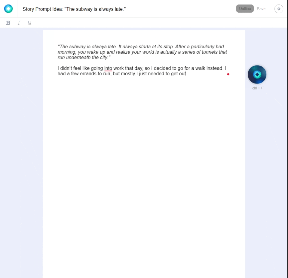 10 Fun AI Writing Prompt Story Ideas