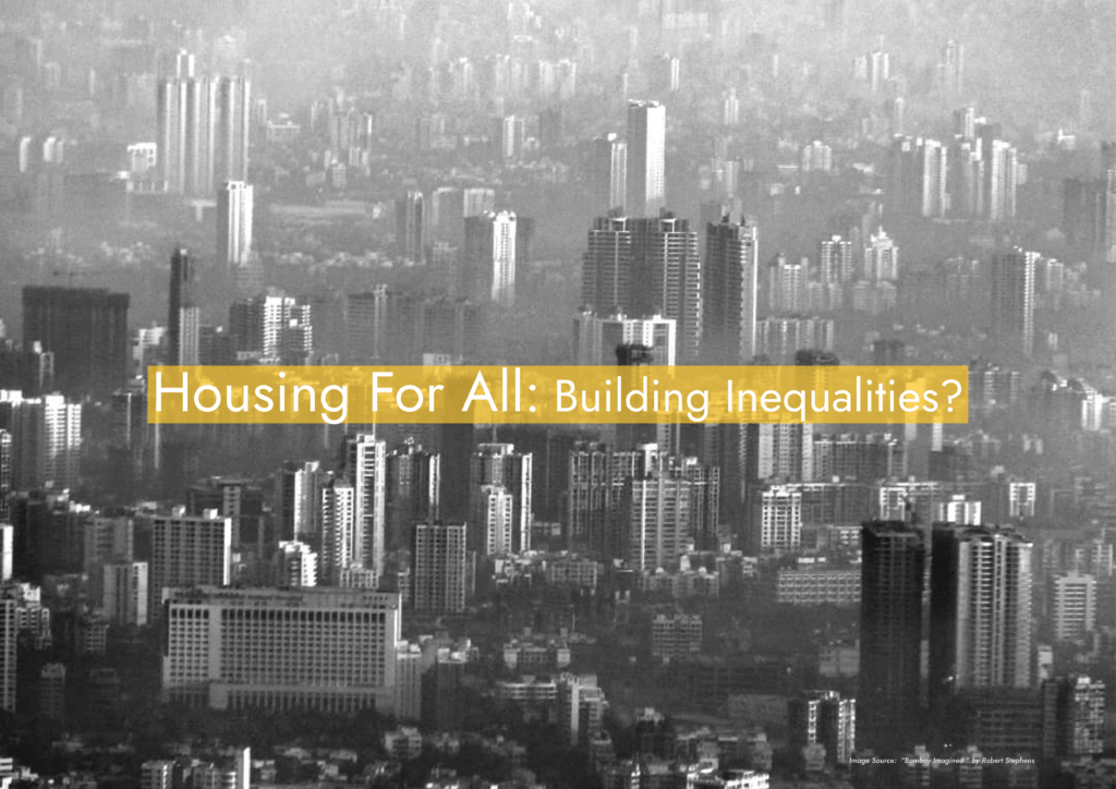 Housing For All Building Inequalities? IAAC BLOG