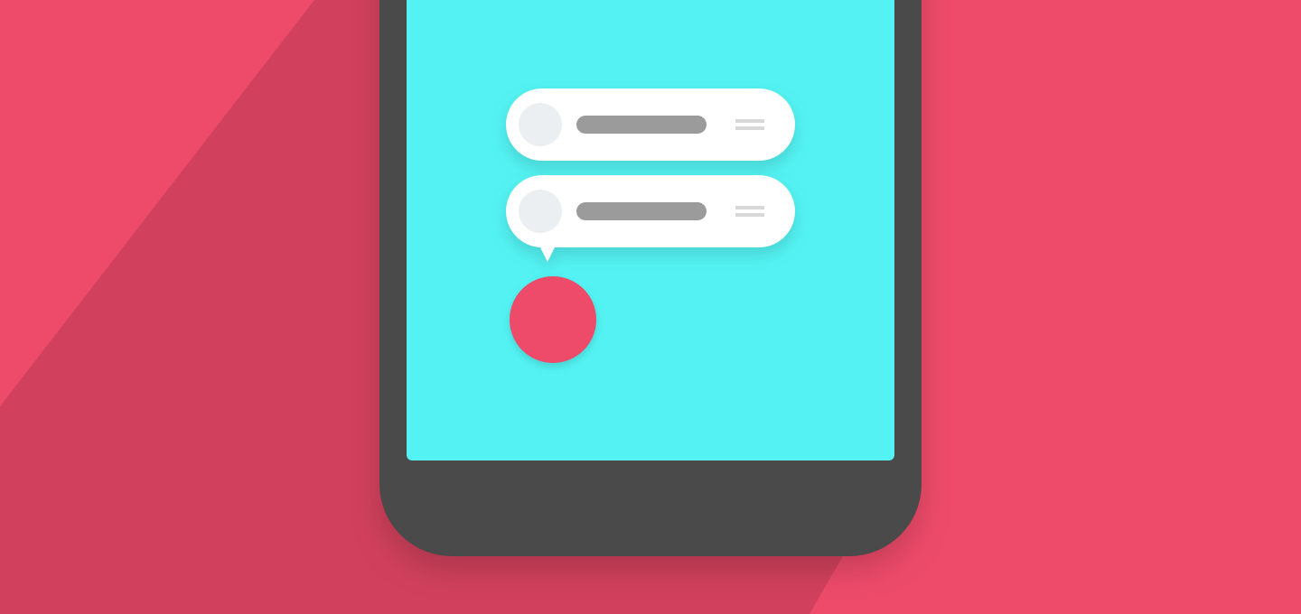 Android App shortcuts How and When to use them