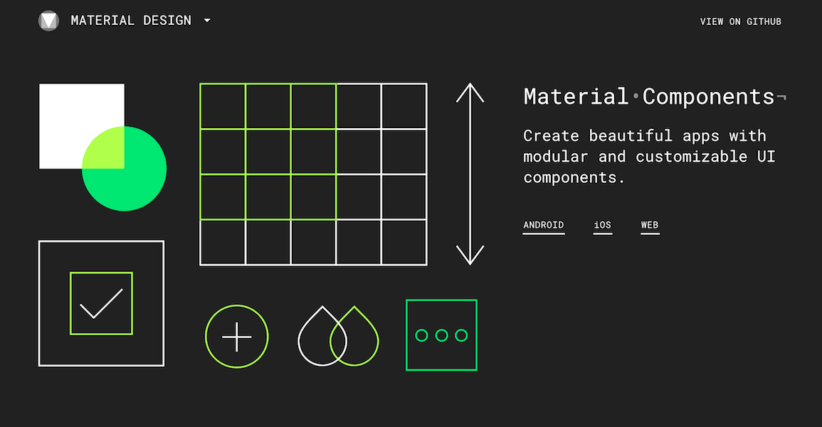Mega Guide to Android's Material Design Components