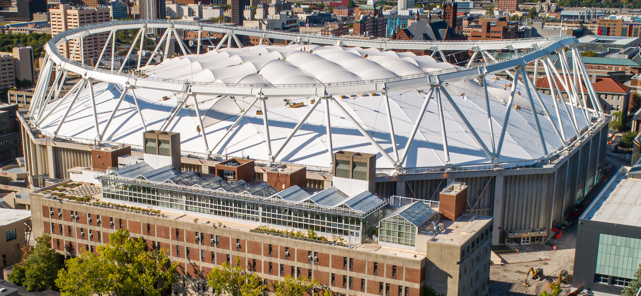 International Association of Venue Managers JMA Wireless Inks Naming