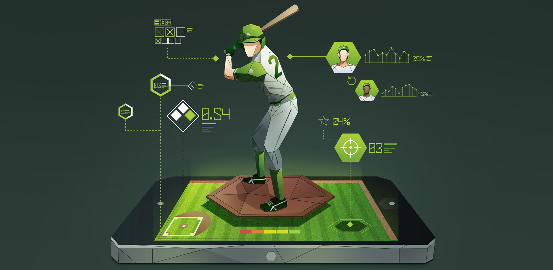 Technologgy Changing the Sports Industry Iblesoft Solutions