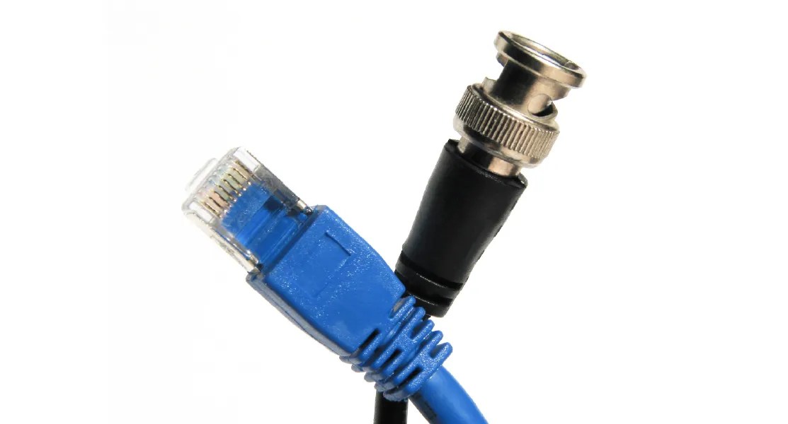 over Coax Enhance Your Security Cameras Without Rewiring