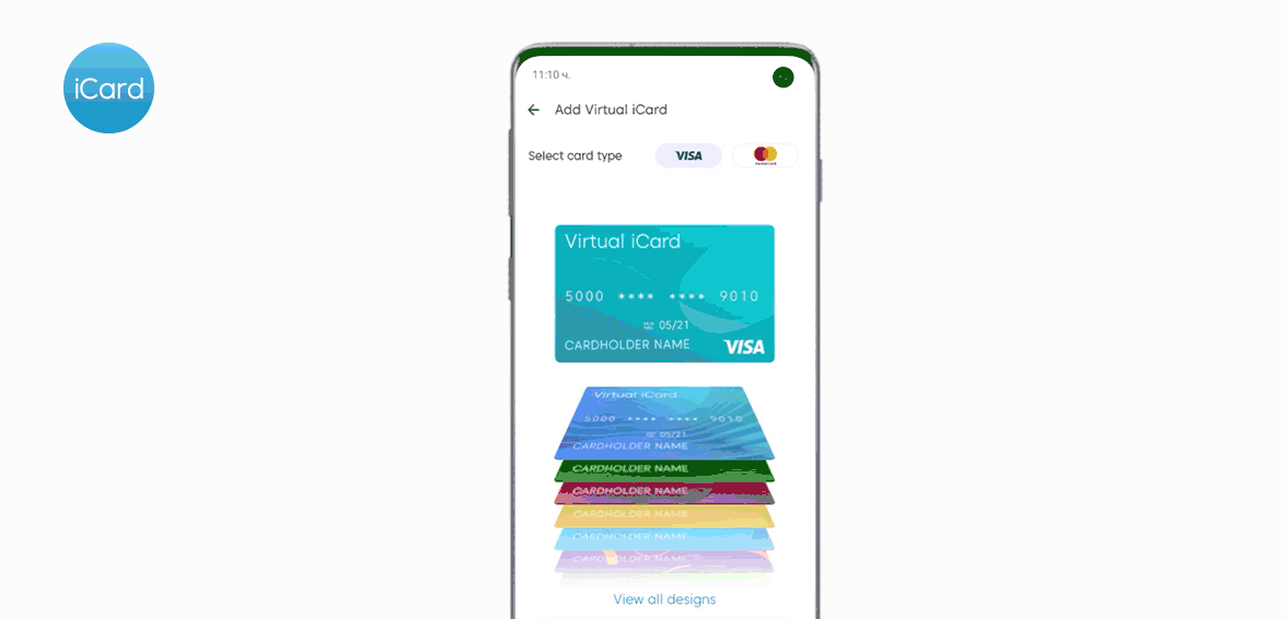 Novità iCard ha un nuovo design!