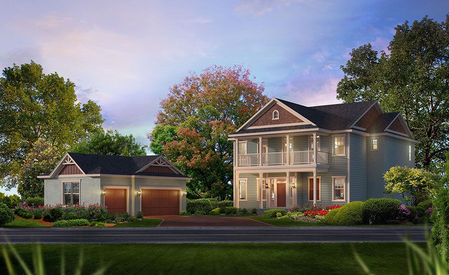 FishHawk Ranch And ICI Homes Chosen In 2016