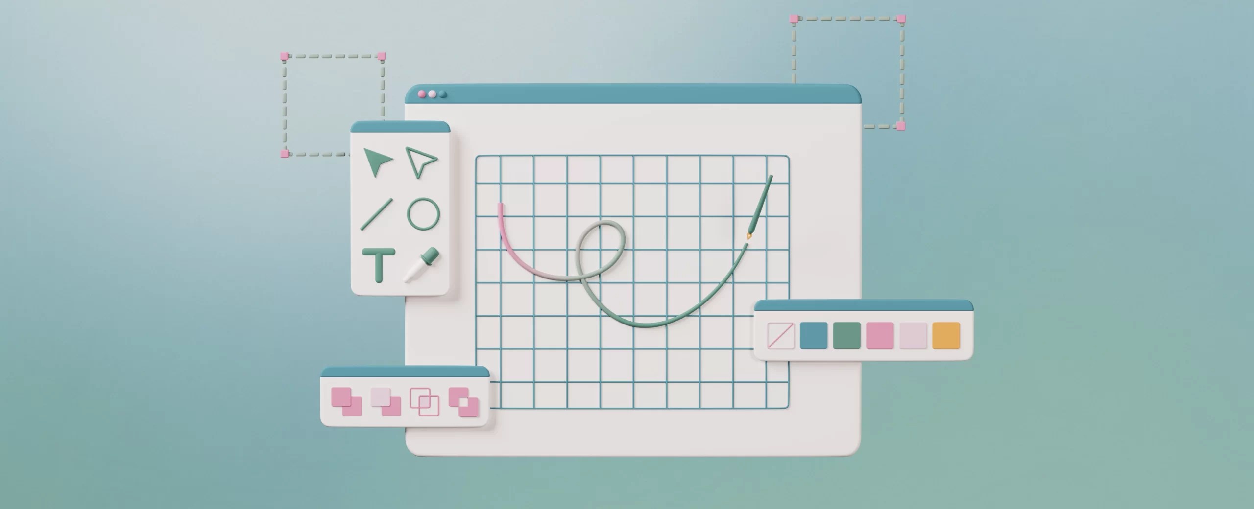 6 best vector design software in 2023 [tested] Icons8's Blog