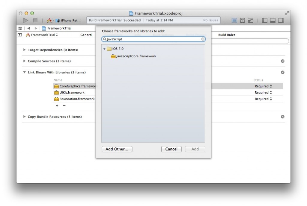iOS7新JavaScriptCore框架入门介绍 Ider 博客园