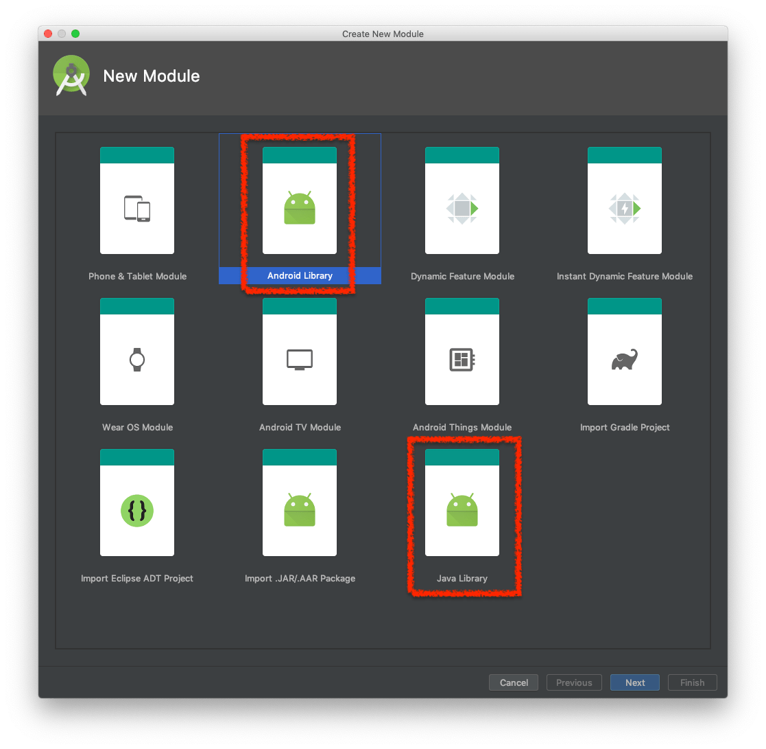 Gradle androidlibrary 的各种坑 Ider