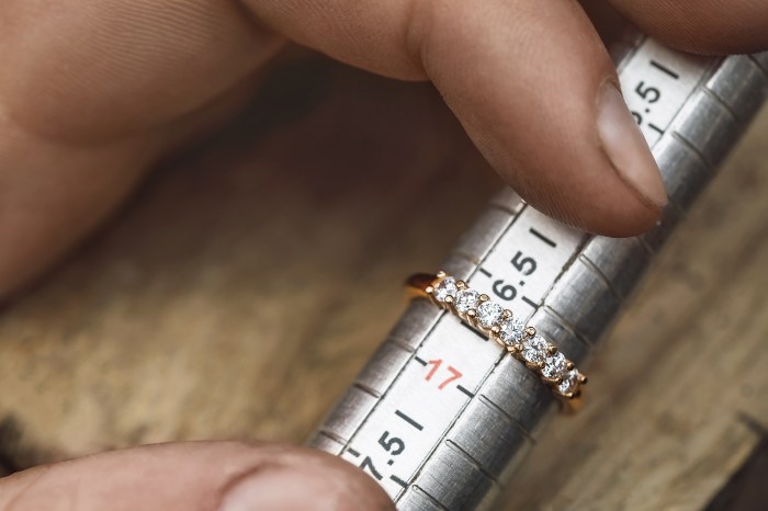 How to Determine Ring Size at Home | Easy DIY Printable Guide Can you size up a ring