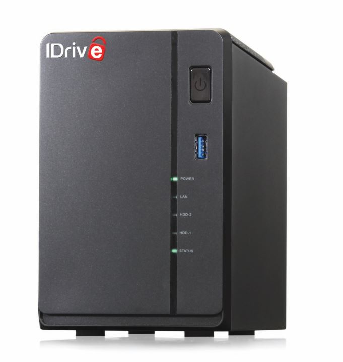 Introducing IDrive Vault, a Hybrid Backup Appliance for Businesses