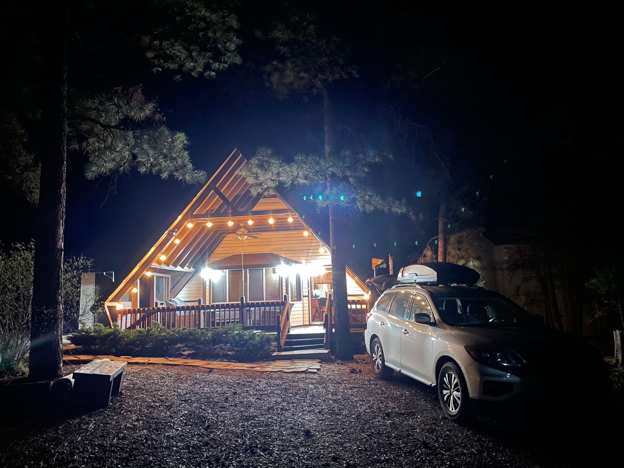 AirBNB de Munds Park