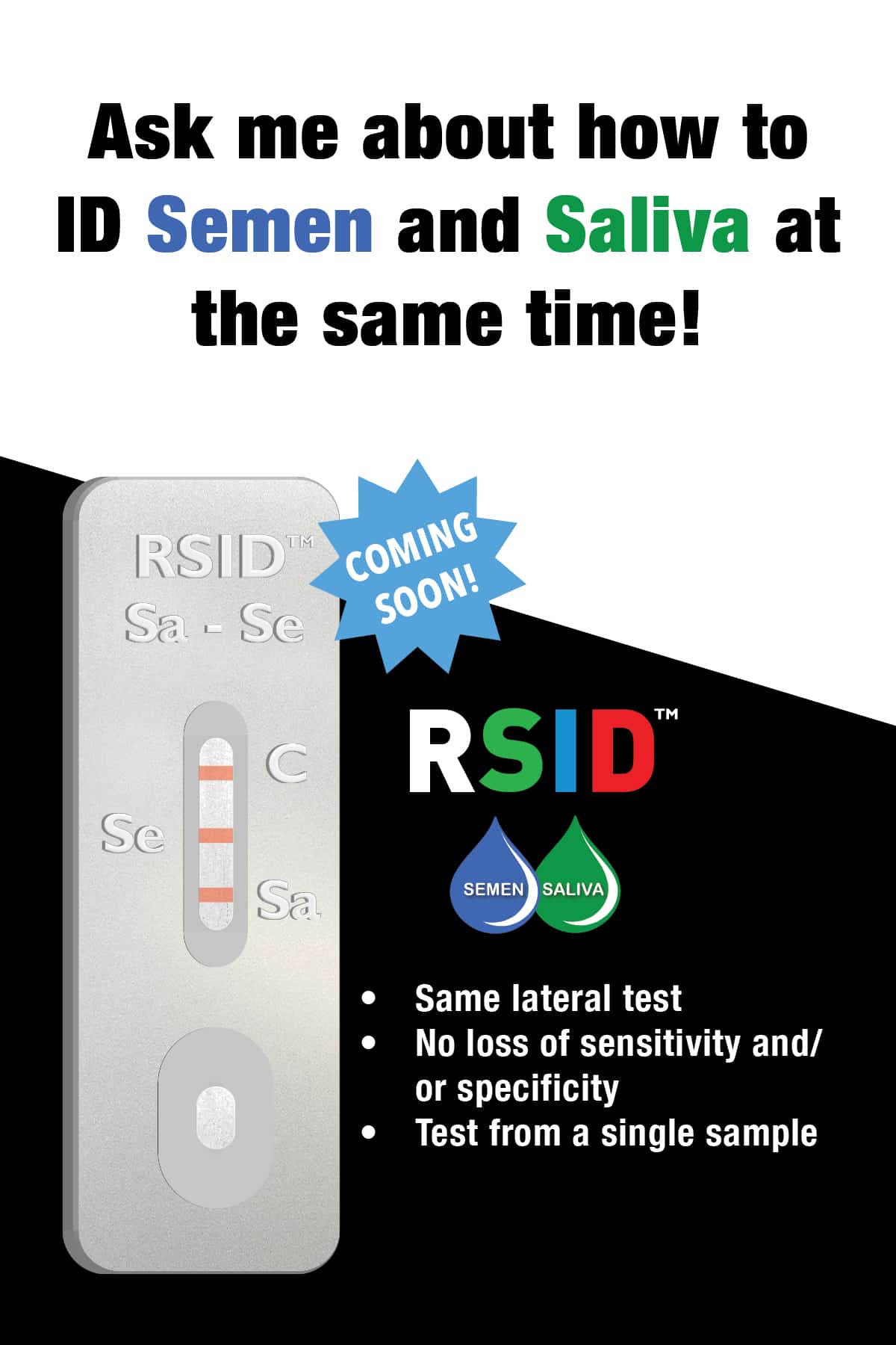 New MultiPlex RSID Test Independent Forensics Blog