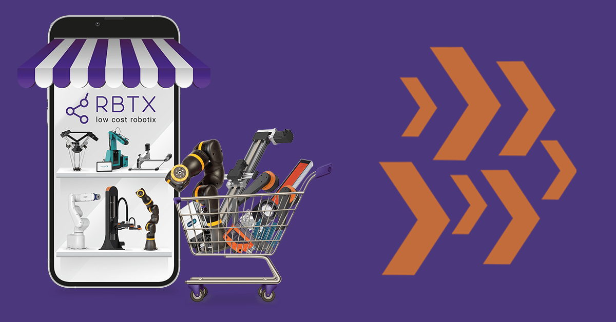 How easy is it to design a robot? igus® Canada Blog & Toolbox