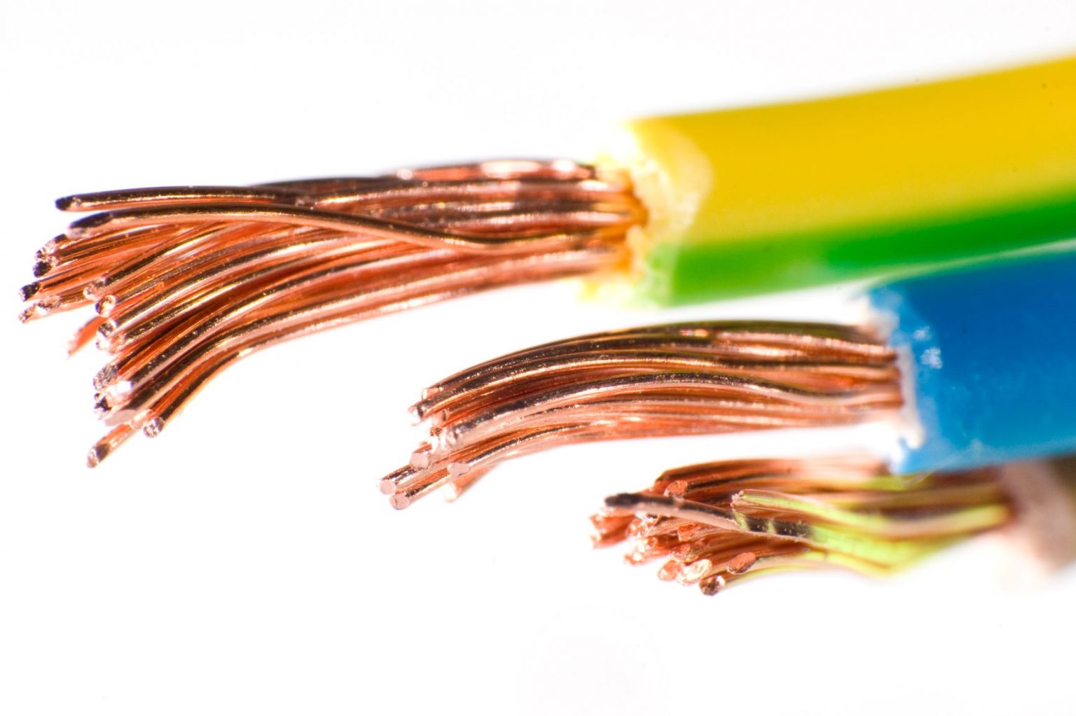 Why Are Cable Conductors Made of Copper? igus blog