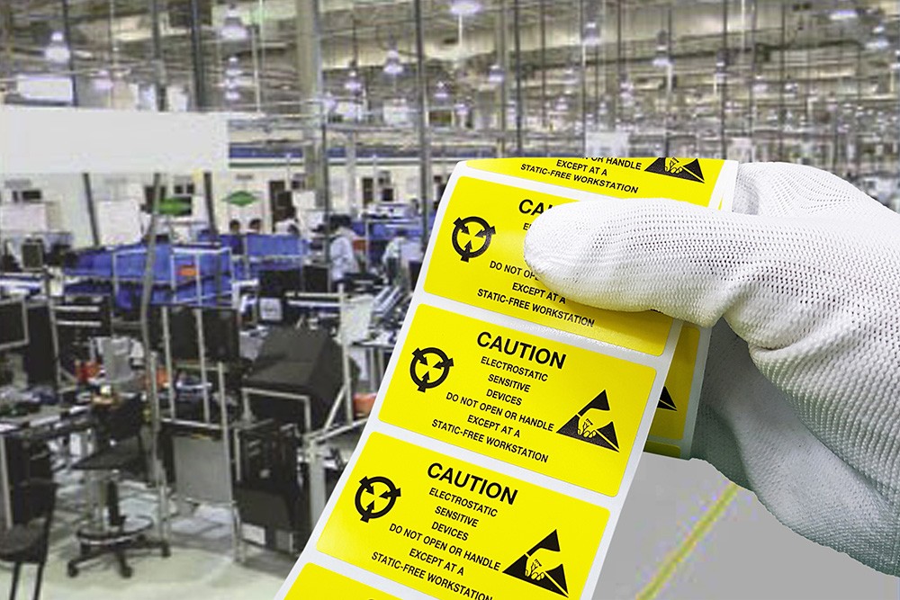 Chapter 2 Electrostatic discharge prevention ESD protection for the