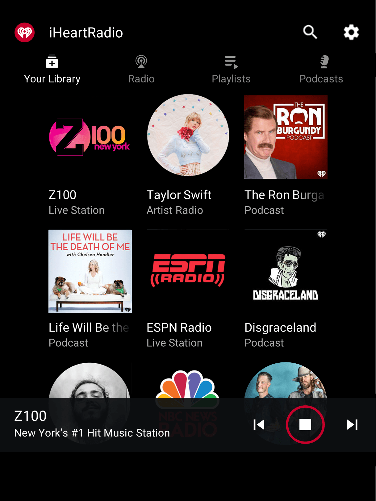 iHeartRadio Coming Soon to Android Automotive OS iHeartRadio Blog