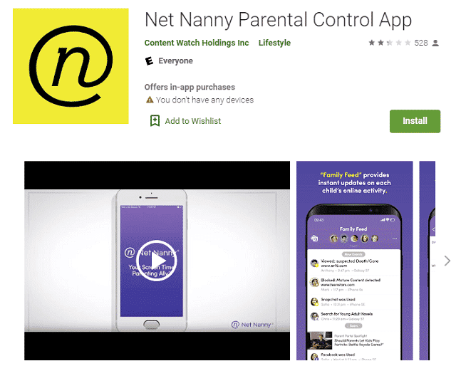 Net Nanny Review A Guide for Parents
