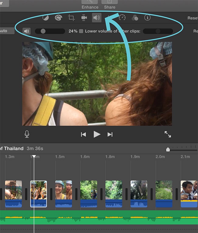 Easy Steps To Making Your First iMovie