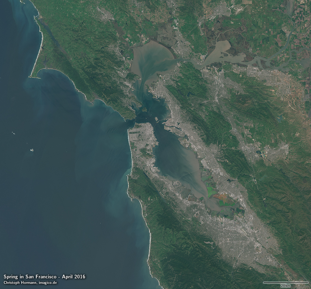 Spring in San Francisco Imagico.de