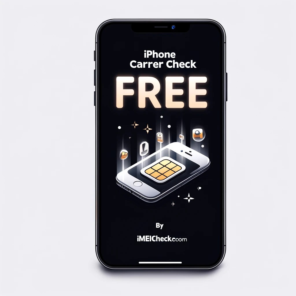 iPhone Carrier Check How to check your iPhone carrier for free IMEI