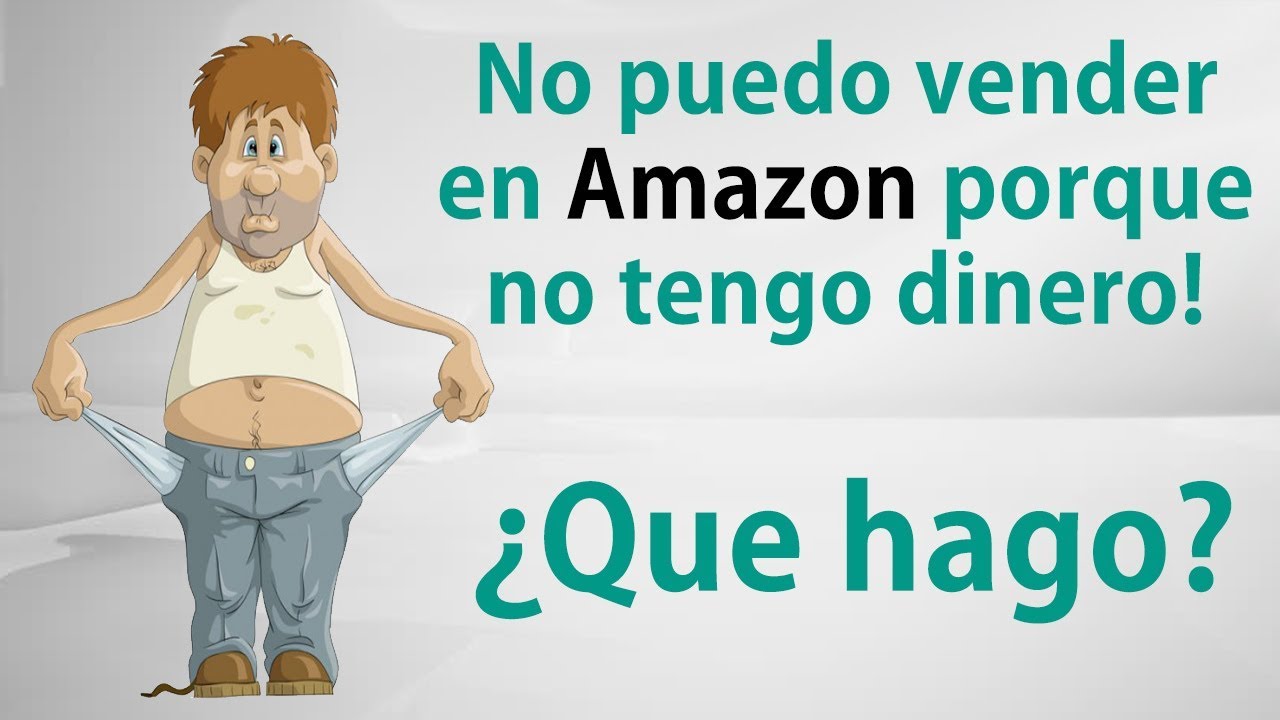puedo vender en amazon