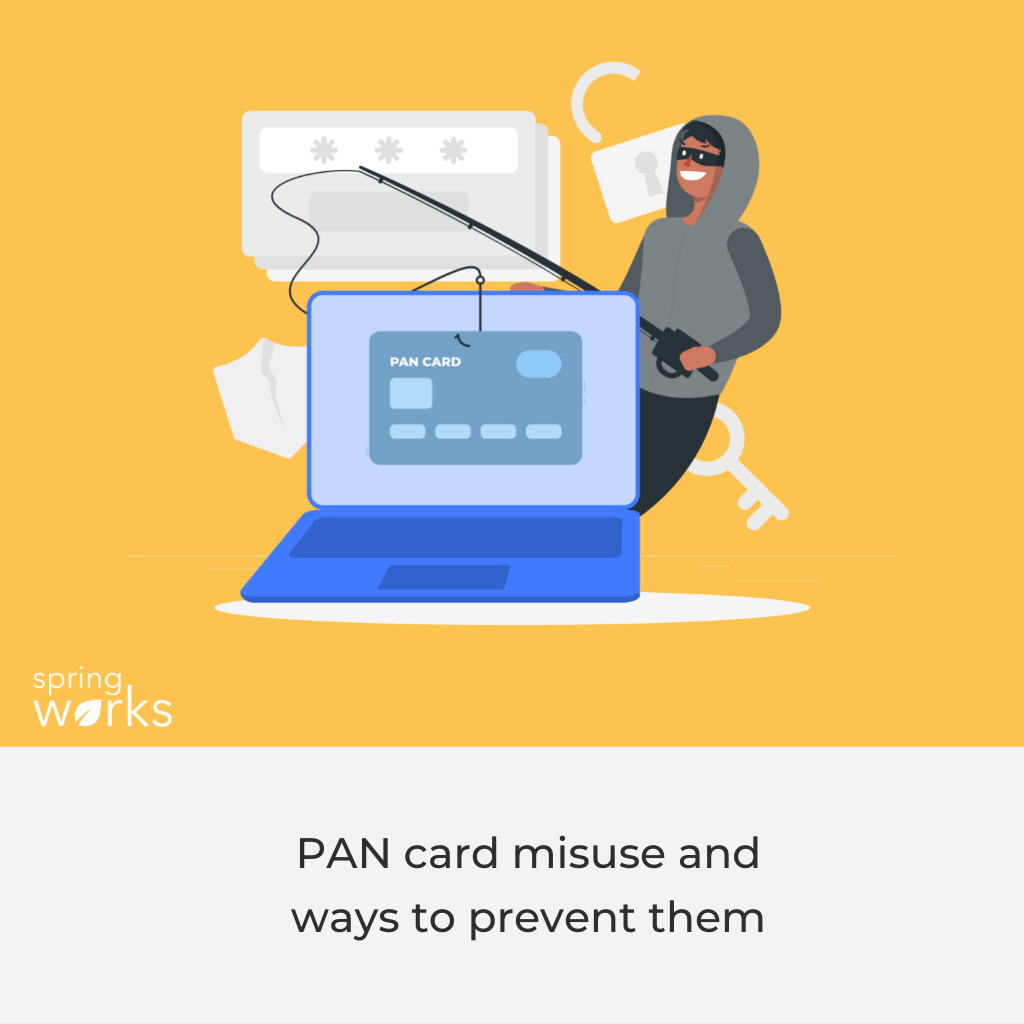 How can Pan Card be misused? And ways to prevent them