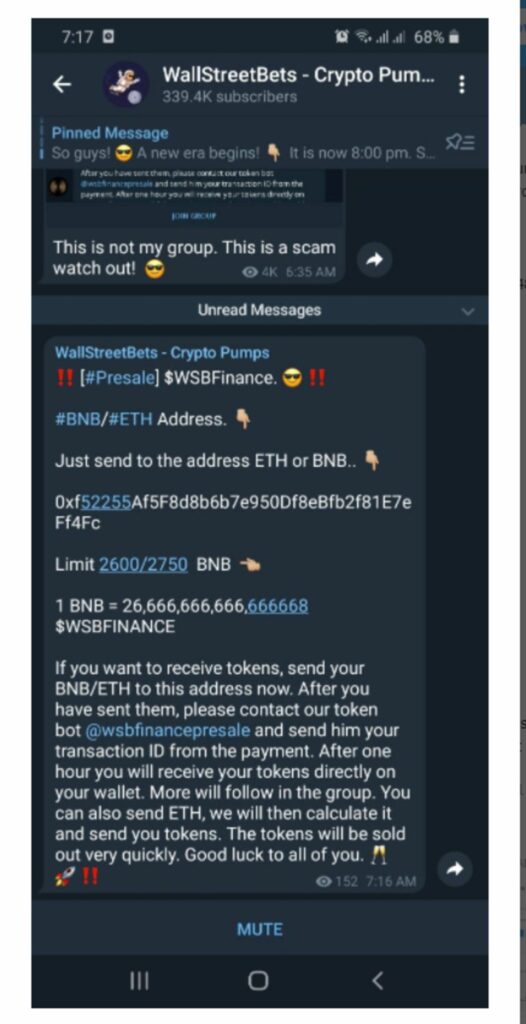 Telegram Scams & How to Avoid Them [2023] Incogni Blog