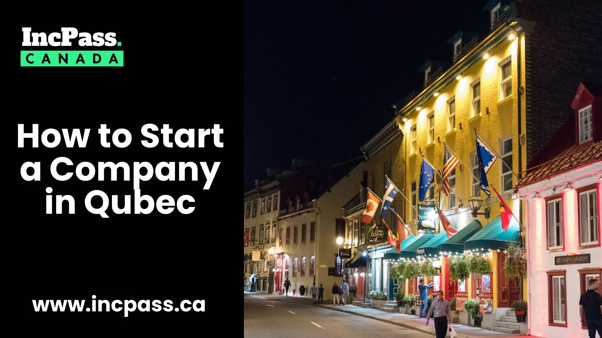 How to Start a Company in Quebec in 2024 Complete Guide