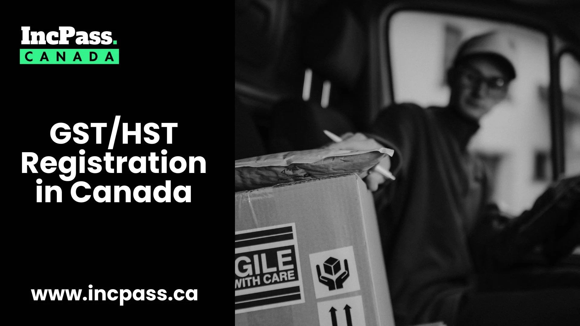 How to Register a GST/HST in Canada (2024) Full Guide