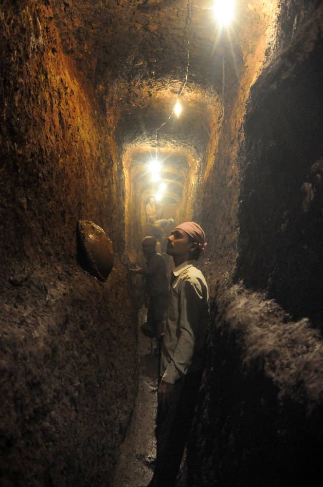 Naubad Karez, Bidar Inkling