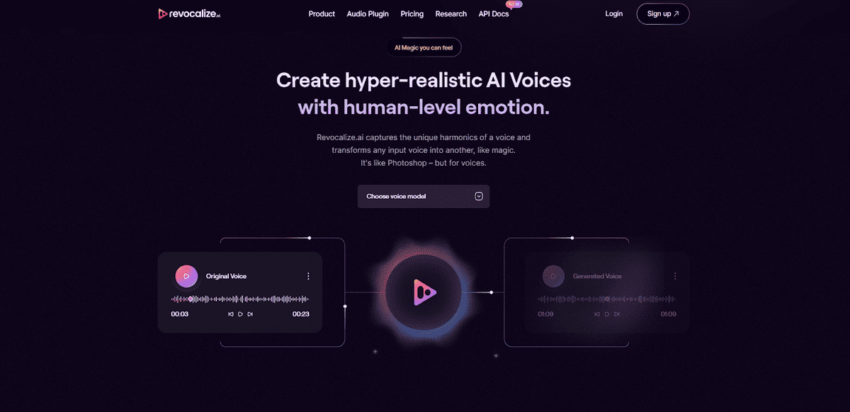10 Best AI Singing Voice Generator Software in 2023 Indie Network Blog