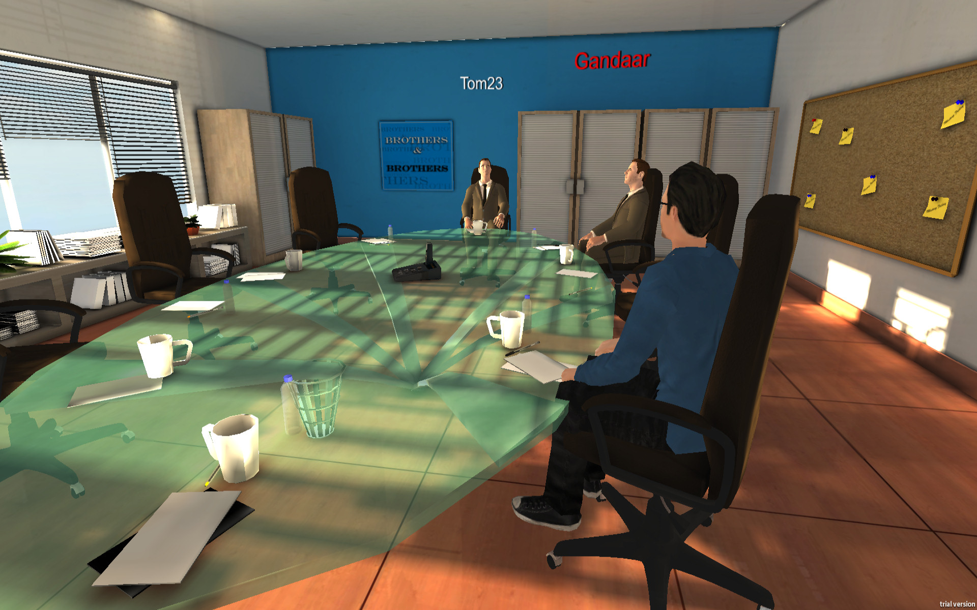 VRChat Experiment Austin Tate's Blog