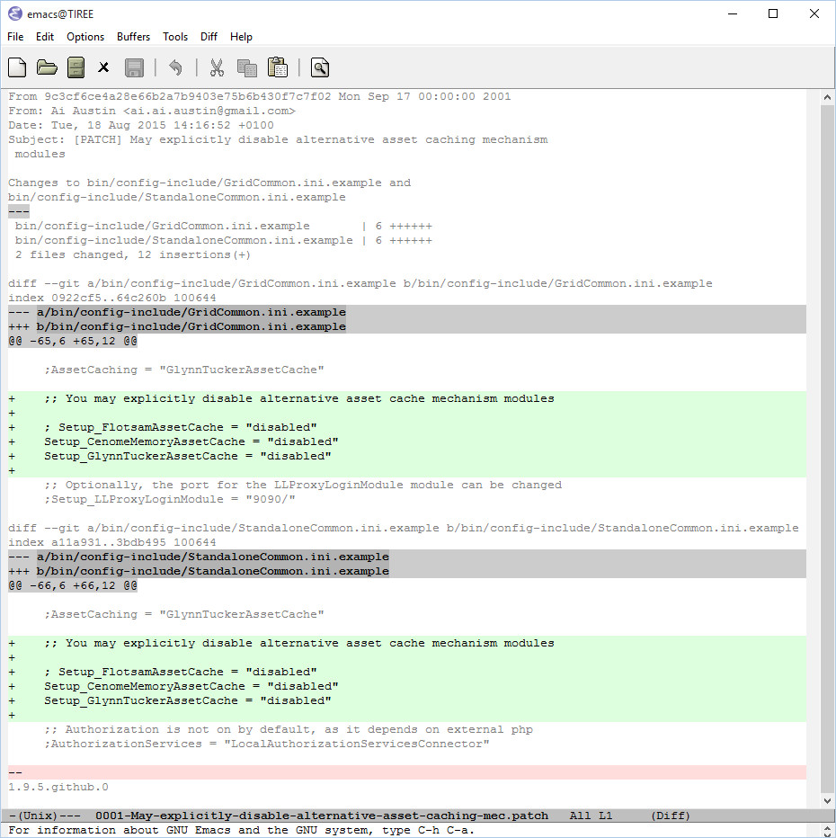 Simple Use of Git for OpenSim Development Austin Tate's Blog