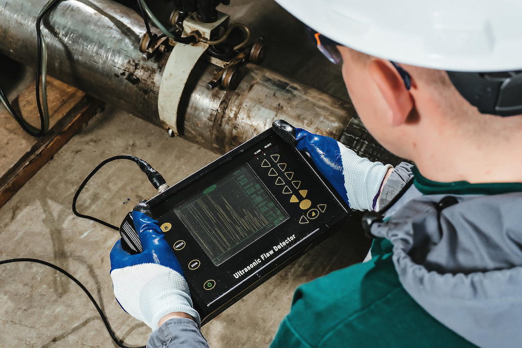 ¿Cómo funciona el análisis por ultrasonidos? • Infraspeak Blog